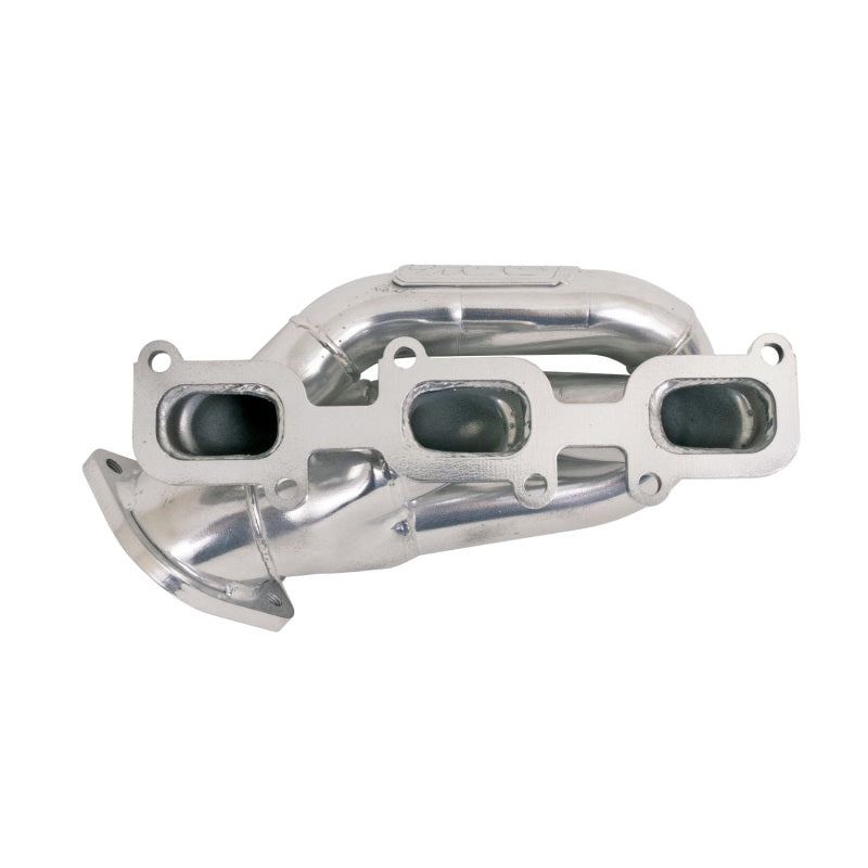 BBK 11-15 Mustang 3.7 V6 Shorty Tuned Length Exhaust Headers - 1-5/8 Silver Ceramic - 14420