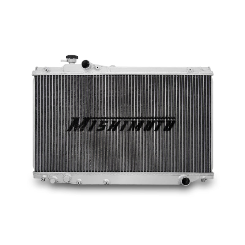 Mishimoto 93-98 Toyota Supra 3 Row Turbo Manual X-LINE (Thicker Core) Aluminum Radiator - MMRAD-SUP-93TX