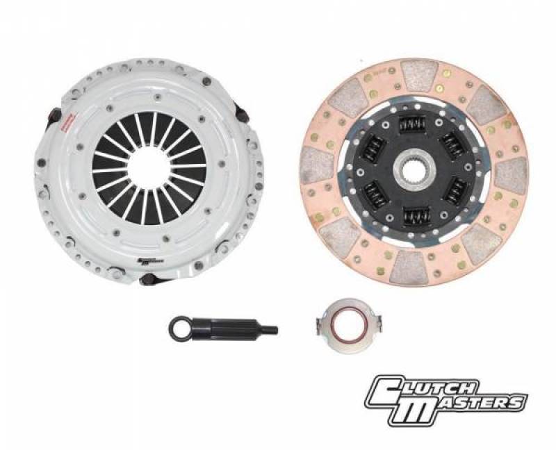 Clutch Masters 2017 Honda Civic 1.5L FX400 Sprung Clutch Kit (Must Use w/ Single Mass Flywheel) - 08150-HDCL-D for 2017-2021 