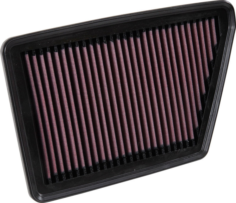 K&N 17-18 Honda CR-V 2.4L Drop In Air Filter - 33-5063