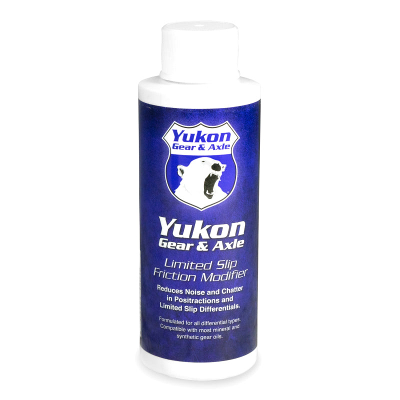 Yukon Gear Friction Modifier - OILADD