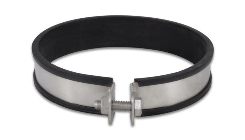 Vibrant SS Muffler Strap Clamp for 160mm O.D. Mufflers - 17119