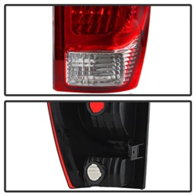 Xtune Chevy Avalanche 02-06 Passenger Side Tail Lights - OEM Right ALT-JH-CAVA02-OE-R - 9030895