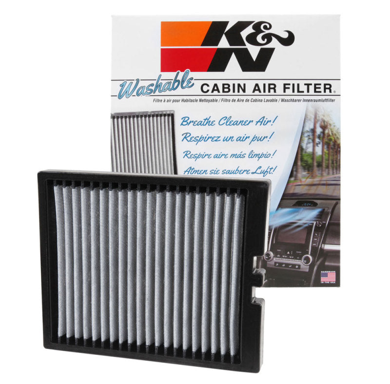 K&N 18 Ford Taurus 3.5L Cabin Air Filter - VF1011