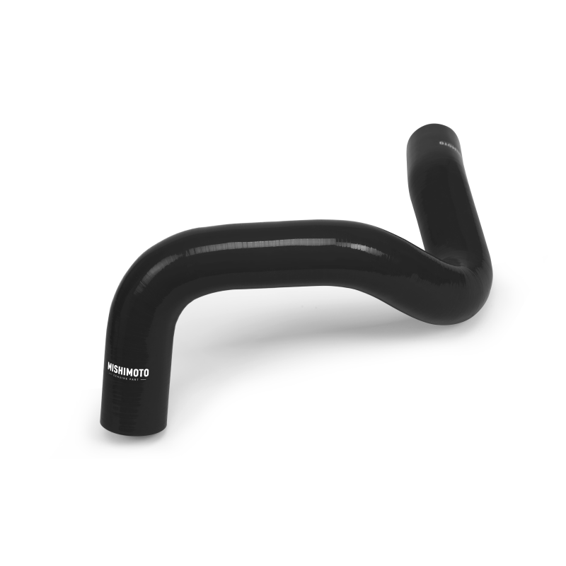 Mishimoto 2012+ Jeep Wrangler 6cyl Black Silicone Hose Kit - MMHOSE-WR6-12BK