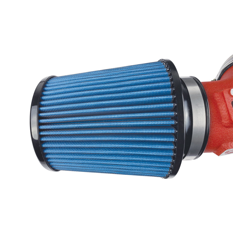 Injen 2020 Toyota Supra L6-3.0L Turbo (A90) SP Cold Air Intake System - Wrinkle Red - SP2300WR