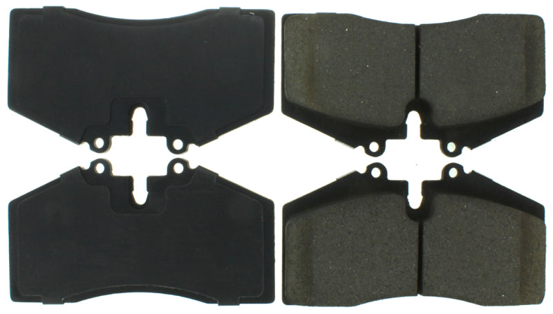 StopTech Performance ST-40 4 Piston Front Caliper Brake Pads 309.06090