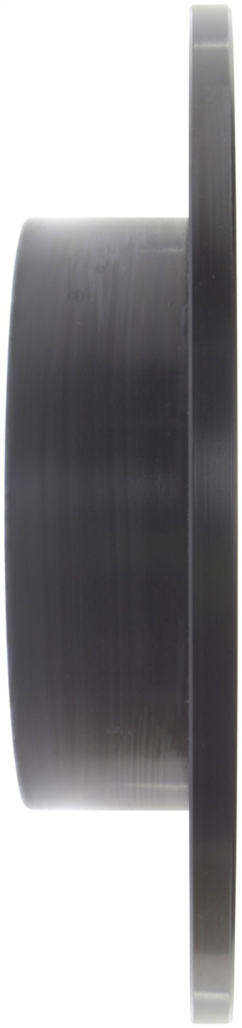 StopTech 11-17 Volkswagen Jetta /Golf / Golf GTI Slotted & Drilled Rear Left Rotor - 127.33135L