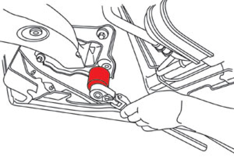 SPC Performance MINI Rear Toe Adjustment Tool