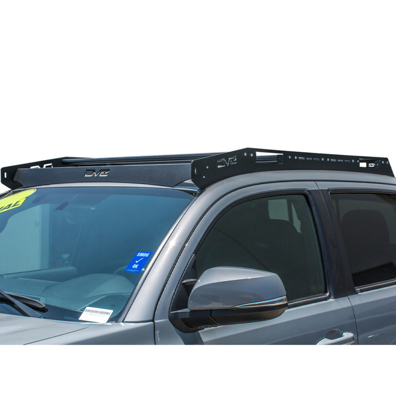 DV8 Offroad 2016+ Toyota Tacoma Aluminum Roof Rack (45in Light) - RRTT1-01