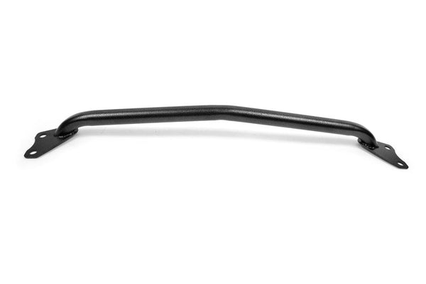BMR 15-19 Ford Mustang S550 Front Bumper Support (Black Hammertone) - BSF760H for 2015-2019 Ford Mustang
