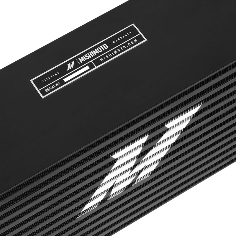 Mishimoto 2018+ Kia Stinger GT 3.3T Performance Intercooler Kit - Black