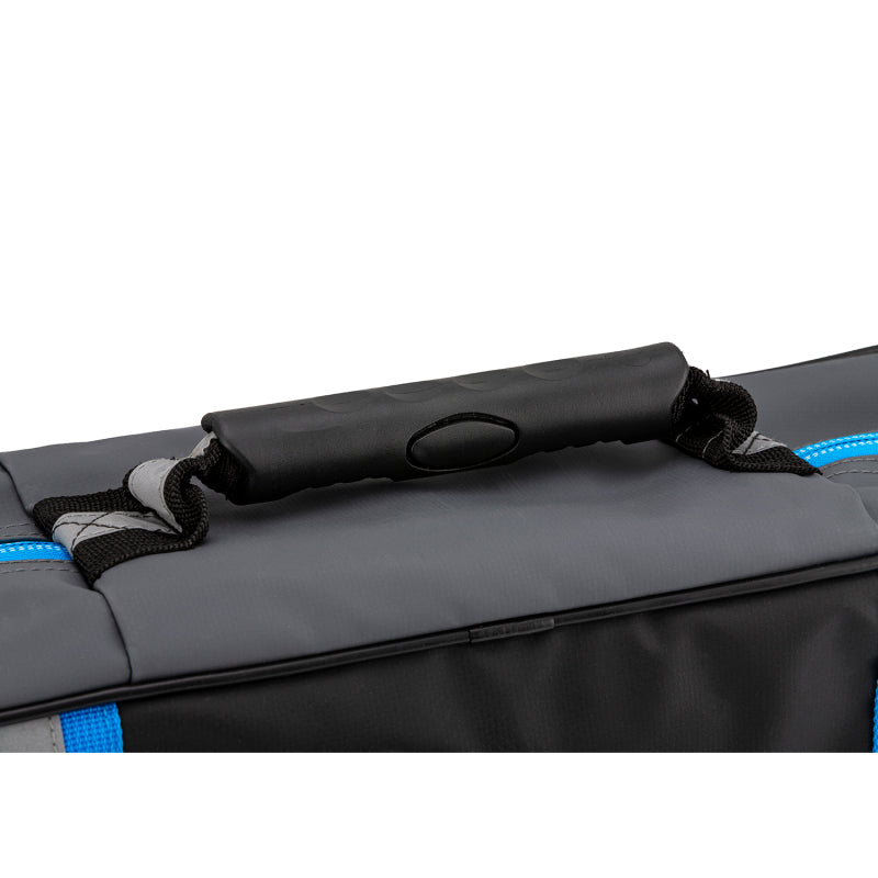 ARB Inflation Case Black Finish w/ Blue Highlights PVC Material Reflective Strips - ARB4297