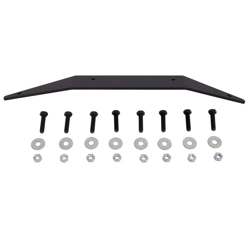 BBK 94-04 Mustang V6 GT Tubular Strut Tower Brace - Black Powdercoat Finish - 2516