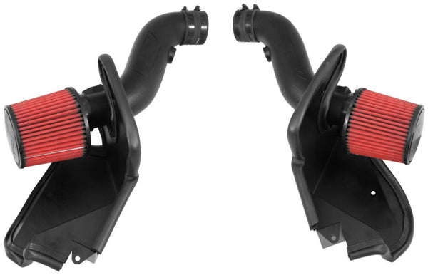 AEM 14-17 C.A.S Infinity Q70 V6-3.7L F/I Cold Air Intake - 21-823DS for 2011-2013 INFINITI M - front view
