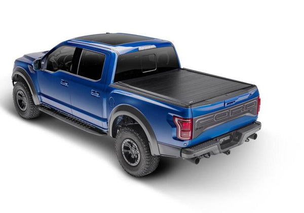 Retrax 15-22 Ford F-150 Super Crew/Super Cab & F-150 Lightning (5.5ft. Bed) Retrax IX - 30373 for 2015-2023 Ford F 150 - fron