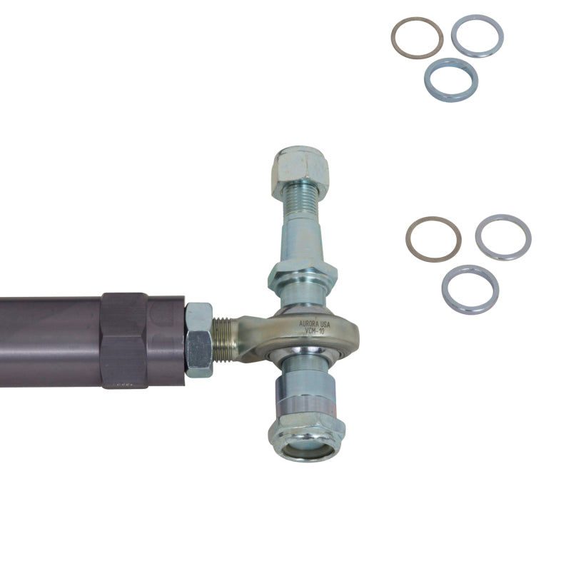 BBK 05-14 Mustang Front Bump Steer Tie Rod End Kit - 2563