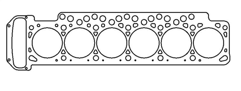 Cometic BMW M30B34 82-93 93mm .070 inch MLS Head Gasket 535i/635i/735i - C4477-070