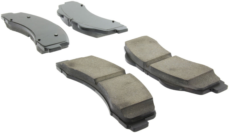 StopTech Performance 10-14 Ford F-150 Front Brake Pads - 309.14140