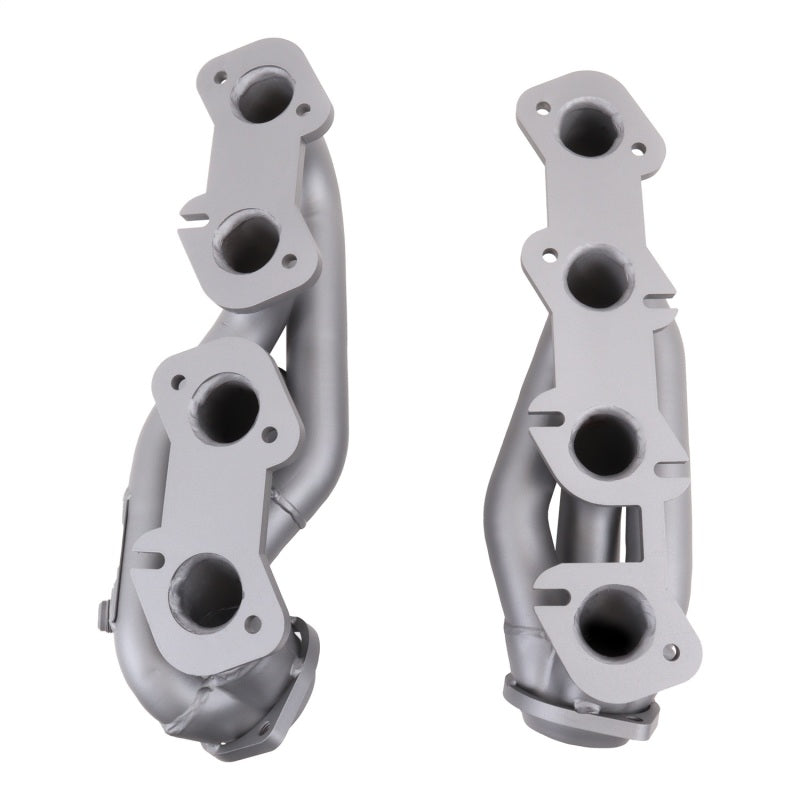 BBK 97-03 Ford F Series Truck 4.6 Shorty Tuned Length Exhaust Headers - 1-5/8 Titanium Ceramic - 3515