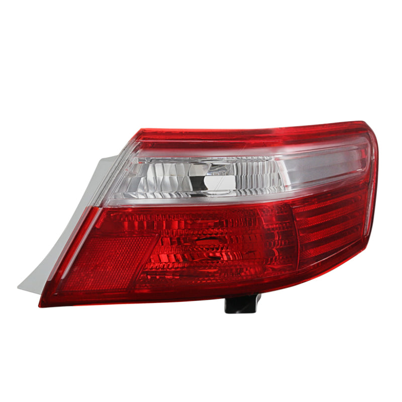 Xtune Toyota Camry 07-09 Outer Passenger Side Tail Lights - OEM Right ALT-JH-TCAM07-OE-R - 9034206