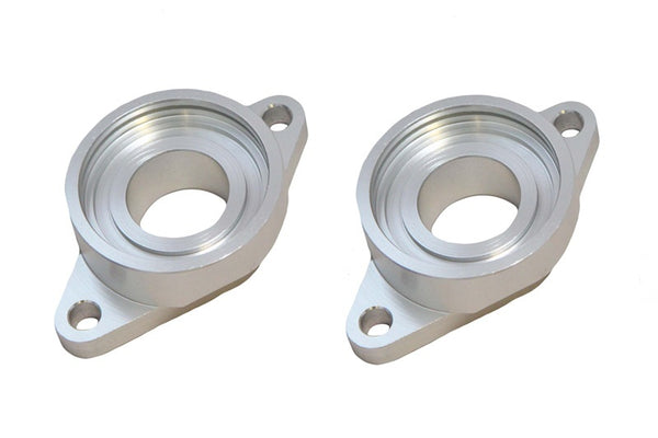 Torque Solution Billet Stock to HKS Blowoff Valve Adapter: Nissan GTR R35 ALL - TS-GTR-HKS for 2009-2024 Nissan GT R
