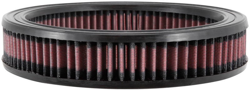 K&N Replacement Air Filter GM L6,V6,V8,1962-80 - E-1070