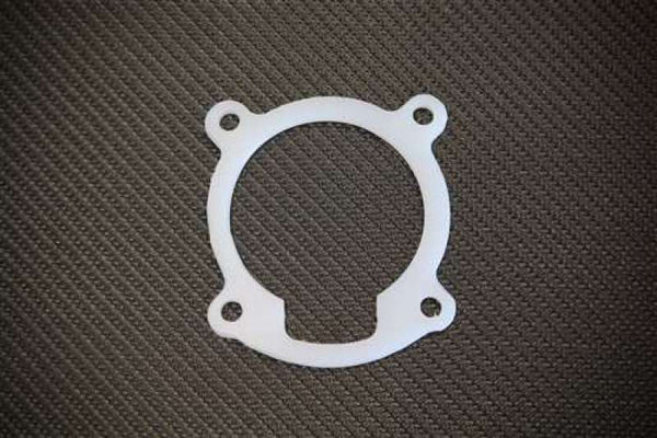 Torque Solution Thermal Throttle Body Gasket: Hyundai Genesis 2.0 Turbo 10-12 - TS-TBG-068 for 2010-2014 Hyundai Genesis Coup