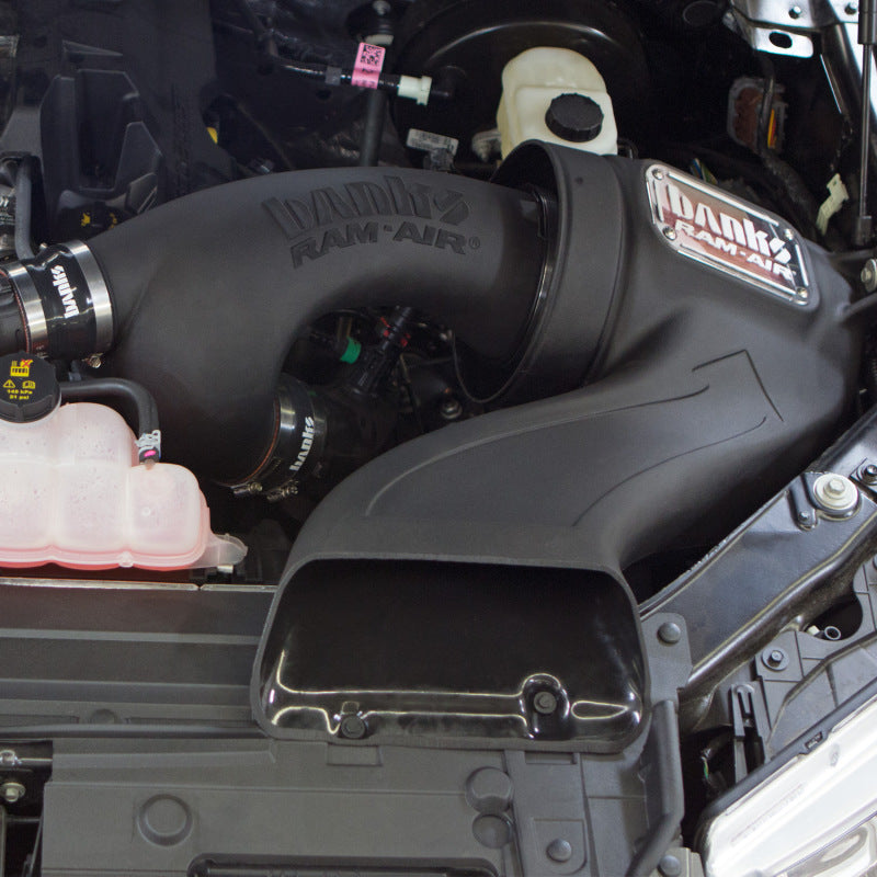Banks Power 15-17 Ford F-150 EcoBoost 2.7L/3.5L Ram-Air Intake System - 41884