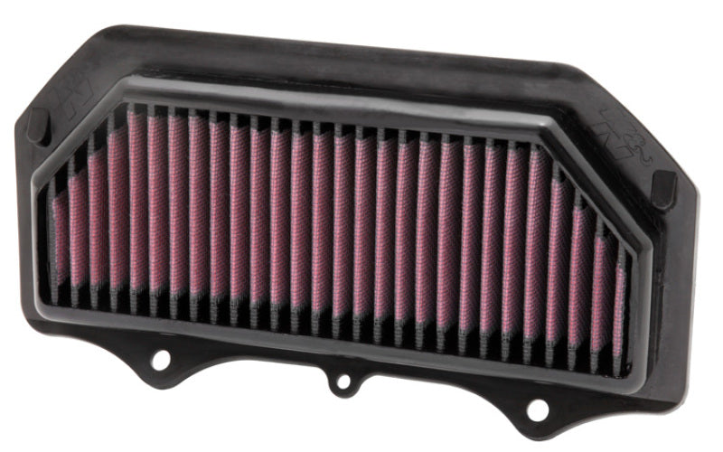 K&amp;N 11-15 Suzuki GSXR600/GSXR750 Replacement Air Filter - SU-7511