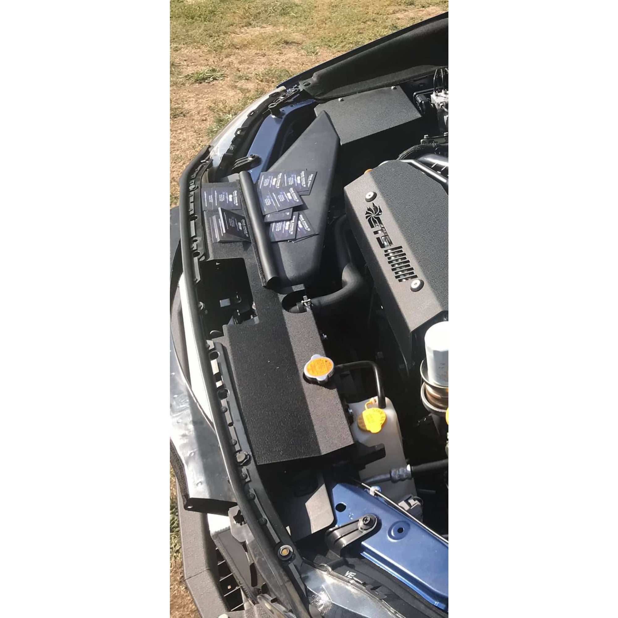 ETS 15+ Subaru WRX Radiator Shroud