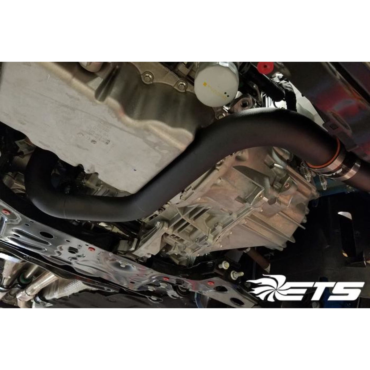 ETS Focus RS Intercooler Piping - Focus RS Intercooler Piping