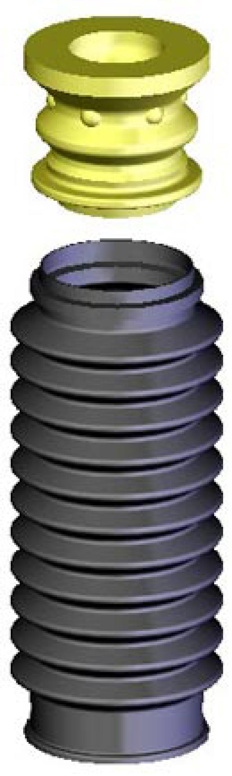 KYB Shocks &amp; Struts Strut Boots Front &amp; Rear ACURA MDX 2001-06 ACURA RSX 2002-04 ACURA RSX 2005-06 A - SB104