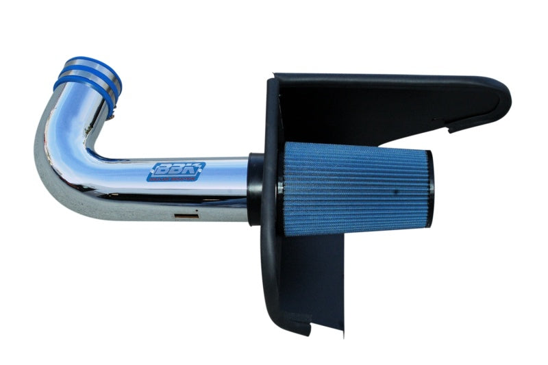 BBK 10-15 Camaro LS3 L99 Cold Air Intake Kit - Chrome Finish (Not for ZL1 Model) - 1771