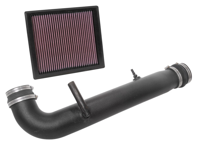 K&amp;N 17-20 Chevrolet Colorado V6-3.6L F/I 57 Series FIPK Performance Intake Kit - 57-3104