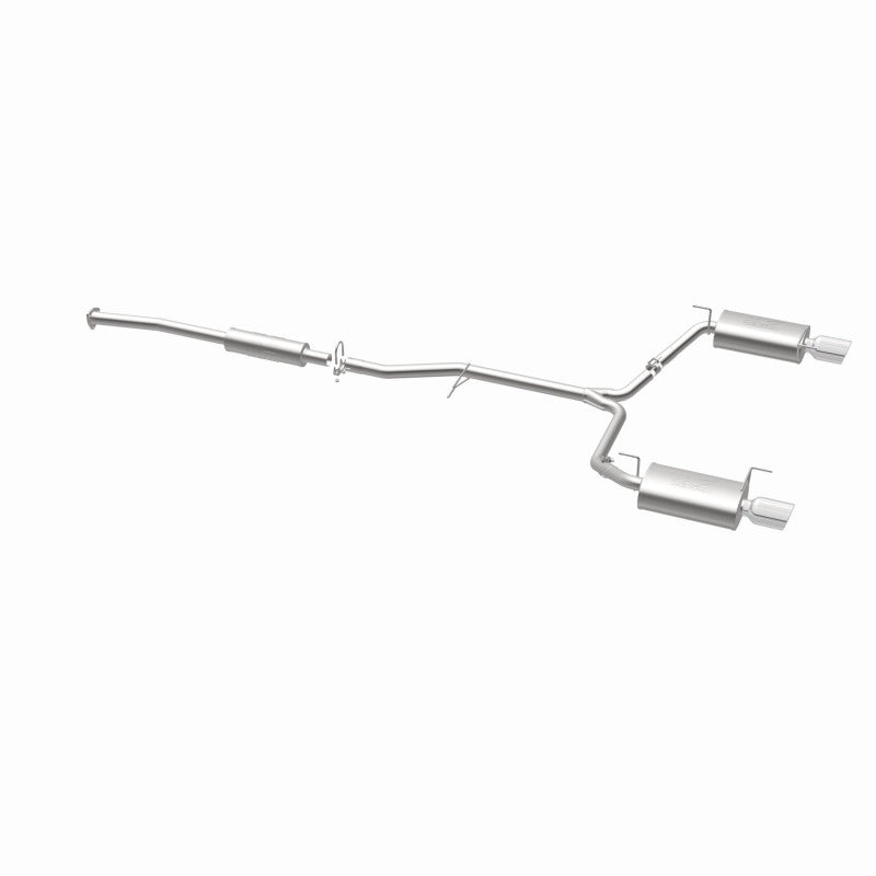 MagnaFlow Sys C/B Honda Accord 3.0L V6 98-02 - 15640