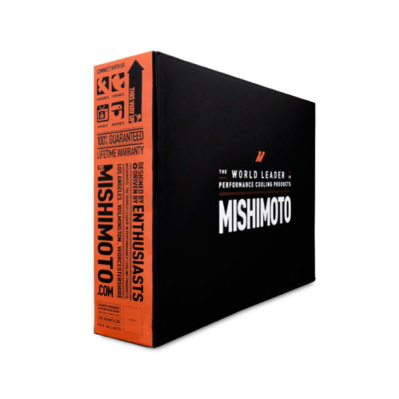 Mishimoto 09+ Nissan GTR R35 Aluminum Radiator - MMRAD-R35-09