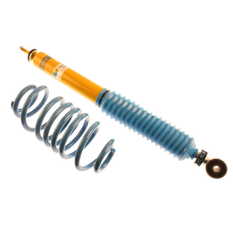 Bilstein B16 (PSS10) 12-14 Audi A6/A7 L4/V6 (Incld Quattro/TDI) Ft&Rr Performance Suspension System - 48-221832