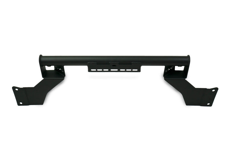 DV8 Offroad 21-22 Ford Bronco 4dr Rear Speaker &amp; Light Mount Bar - BRSB-01
