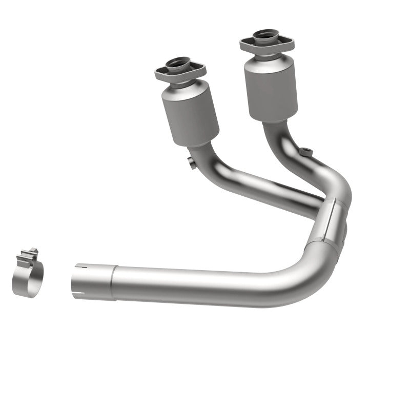 MagnaFlow Conv DF WRANGLER 04-06 4L - 50899