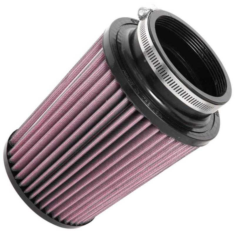 K&amp;N Universal Air Filter 3-1/2in Flange / 5-1/2in Base / 4-1/2in Top / 6-1/2in Height - RU-4630