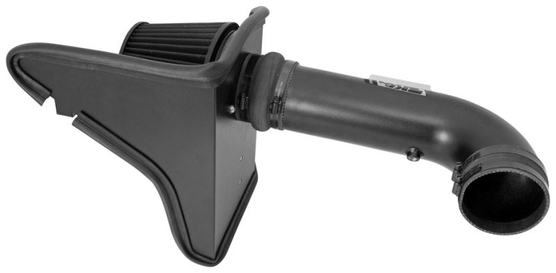 K&N 10-13 Chevy Camaro 6.2L V8 Black Performance Intake Kit - 71-4519