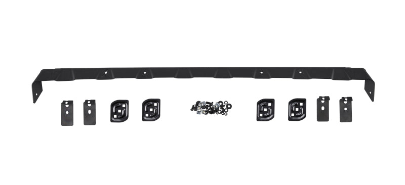 ARB Base Rack Deflector Base Rack 1770020 and Base Rack Mount Kit 17950010 - 17950020