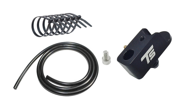 Torque Solution Billet Boost Tap Kit - Mini Cooper (R55/R56/R57/R58/R59) - TS-BT-R56K for 2006-2013 Mini Cooper