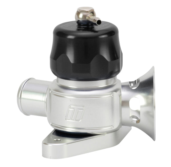 Turbosmart BOV Dual Port Maz/Sub-Black - TS-0205-1010 for 2002-2014 Subaru Impreza - front view