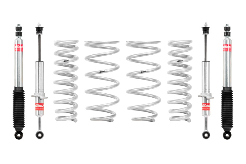 Eibach 03-09 Toyota 4Runner Pro-Truck Lift Kit (Includes Pro-Truck Lift Springs &amp; Shocks) - E80-82-073-01-22