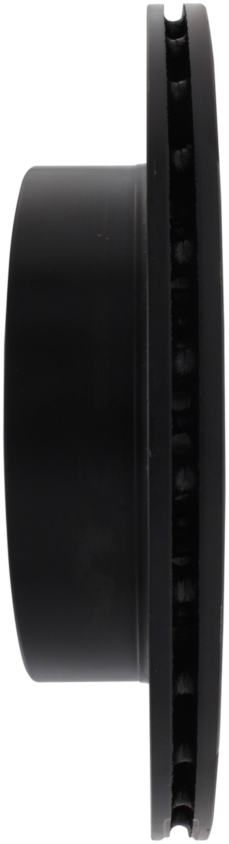 StopTech Power Slot 04 STi Rear Left Slotted Rotor - 126.47020SL