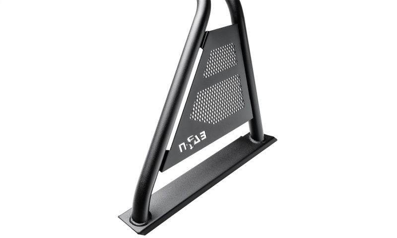 N-Fab ARC Sports Bar 20-22 Jeep Gladiator - Textured Black(Roll-N-Lock Cover Fitment Only) - J19BR-RLT