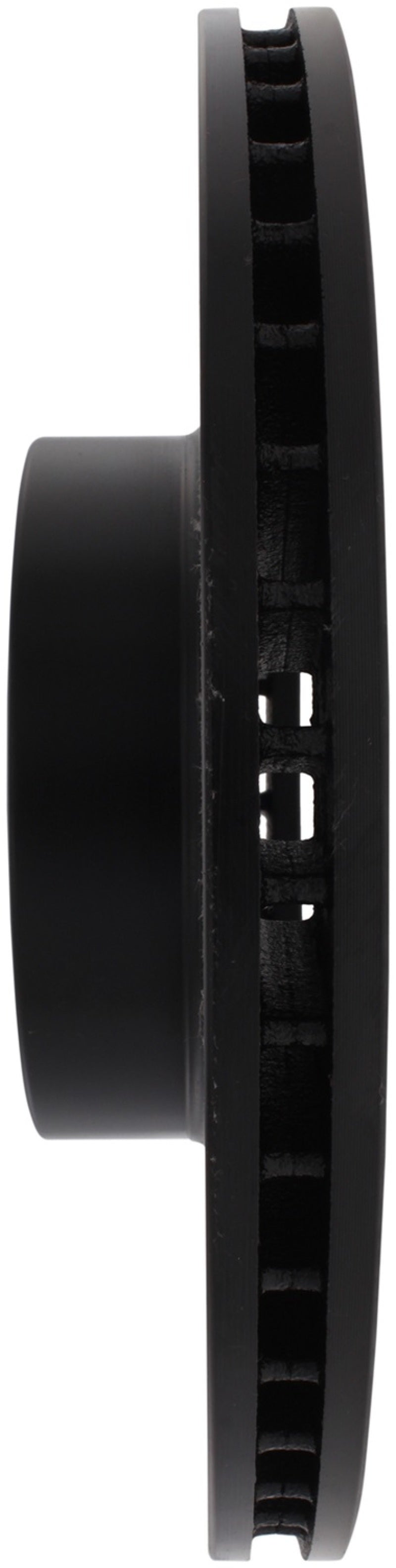 StopTech Power Slot 02-10 WRX Front Right Sportstop Slotted Rotor - 126.47018SR