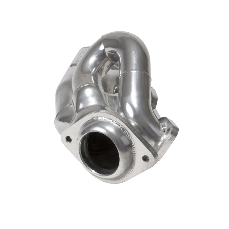 BBK 09-18 Dodge Ram 5.7L Hemi Shorty Tuned Length Exhaust Headers - 1-3/4 Silver Ceramic - 40140
